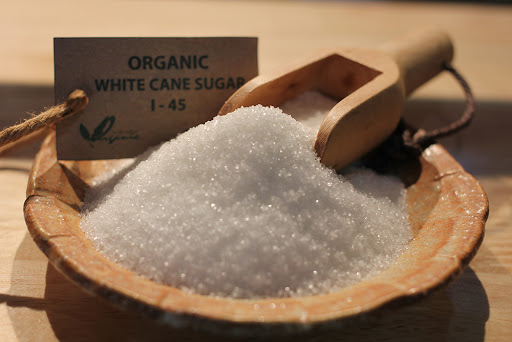white suger